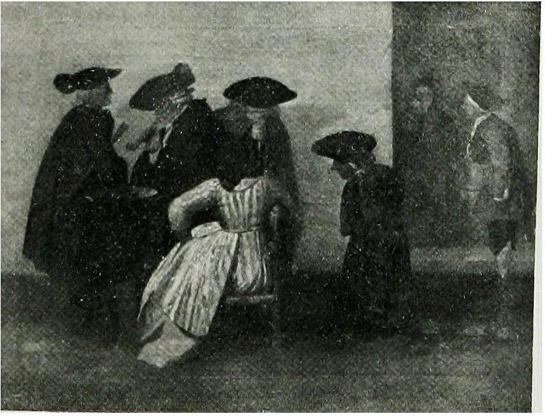 An illustration from A descriptive catalogue of the pictures in the Fitzwilliam museum, comp. largely from materials supplied by Sidney Colvin .., 1902, leaf 252