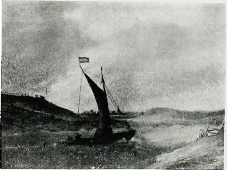 An illustration from A descriptive catalogue of the pictures in the Fitzwilliam museum, comp. largely from materials supplied by Sidney Colvin .., 1902, leaf 256