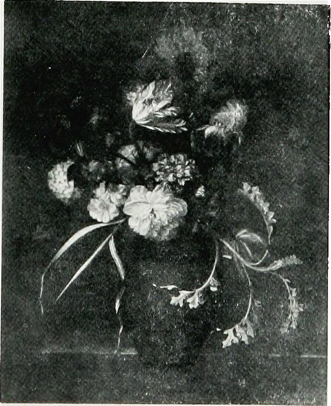 An illustration from A descriptive catalogue of the pictures in the Fitzwilliam museum, comp. largely from materials supplied by Sidney Colvin .., 1902, leaf 256