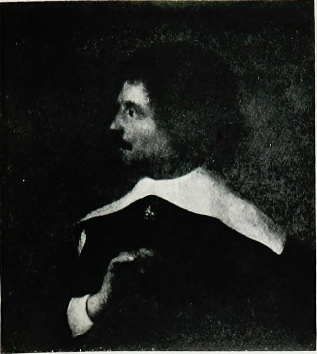 An illustration from A descriptive catalogue of the pictures in the Fitzwilliam museum, comp. largely from materials supplied by Sidney Colvin .., 1902, leaf 268