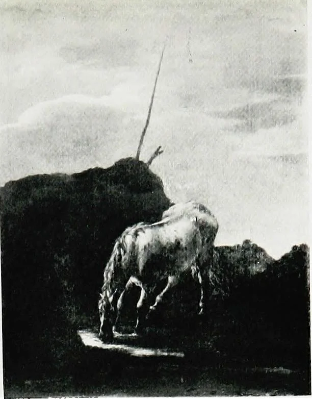 An illustration from A descriptive catalogue of the pictures in the Fitzwilliam museum, comp. largely from materials supplied by Sidney Colvin .., 1902, leaf 268