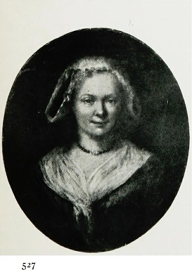 An illustration from A descriptive catalogue of the pictures in the Fitzwilliam museum, comp. largely from materials supplied by Sidney Colvin .., 1902, leaf 268