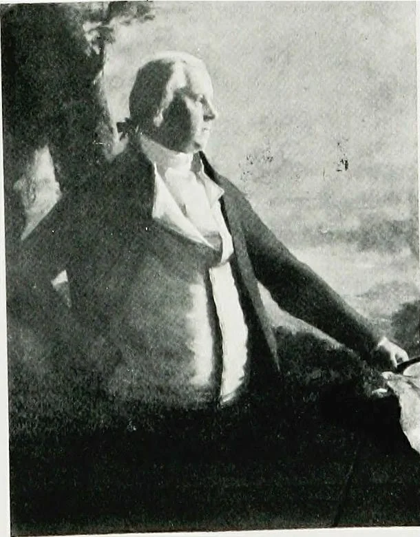 An illustration from A descriptive catalogue of the pictures in the Fitzwilliam museum, comp. largely from materials supplied by Sidney Colvin .., 1902, leaf 268