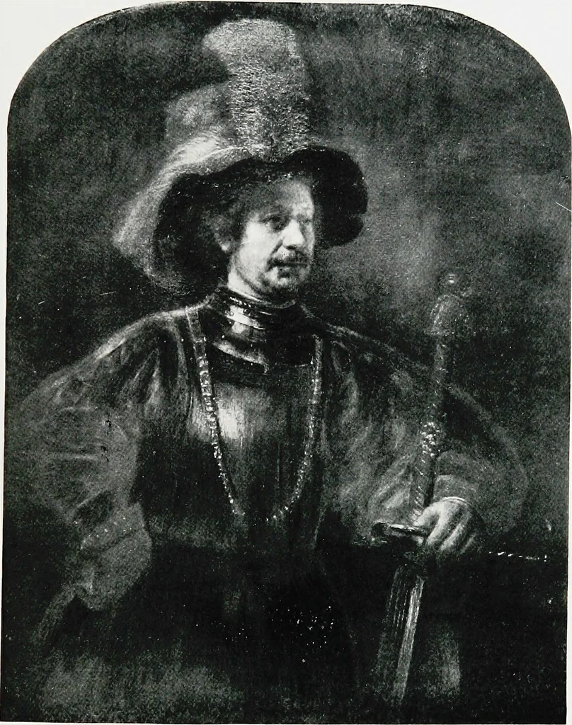 An illustration from A descriptive catalogue of the pictures in the Fitzwilliam museum, comp. largely from materials supplied by Sidney Colvin .., 1902, leaf 274