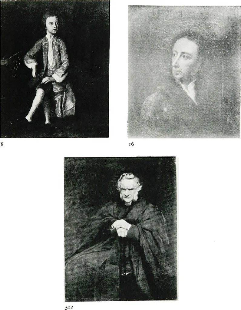 An illustration from A descriptive catalogue of the pictures in the Fitzwilliam museum, comp. largely from materials supplied by Sidney Colvin .., 1902, leaf 278