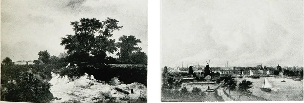 An illustration from A descriptive catalogue of the pictures in the Fitzwilliam museum, comp. largely from materials supplied by Sidney Colvin .., 1902, leaf 294