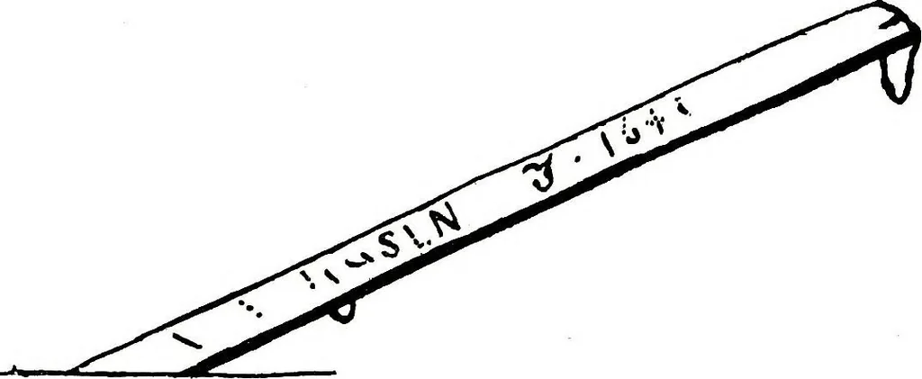 An illustration from A descriptive catalogue of the pictures in the Fitzwilliam museum, comp. largely from materials supplied by Sidney Colvin .., 1902, leaf 31