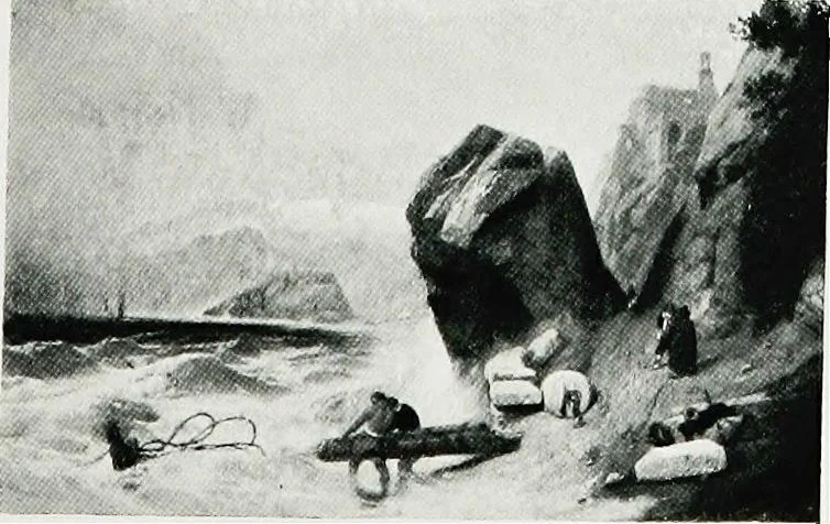 An illustration from A descriptive catalogue of the pictures in the Fitzwilliam museum, comp. largely from materials supplied by Sidney Colvin .., 1902, leaf 318