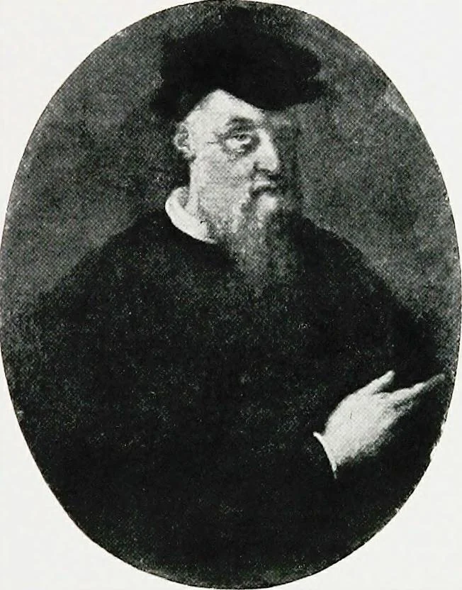 An illustration from A descriptive catalogue of the pictures in the Fitzwilliam museum, comp. largely from materials supplied by Sidney Colvin .., 1902, leaf 340