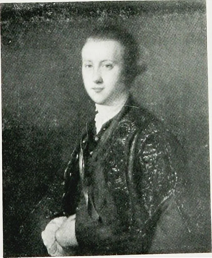 An illustration from A descriptive catalogue of the pictures in the Fitzwilliam museum, comp. largely from materials supplied by Sidney Colvin .., 1902, leaf 370