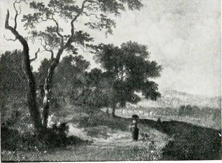 An illustration from A descriptive catalogue of the pictures in the Fitzwilliam museum, comp. largely from materials supplied by Sidney Colvin .., 1902, leaf 376