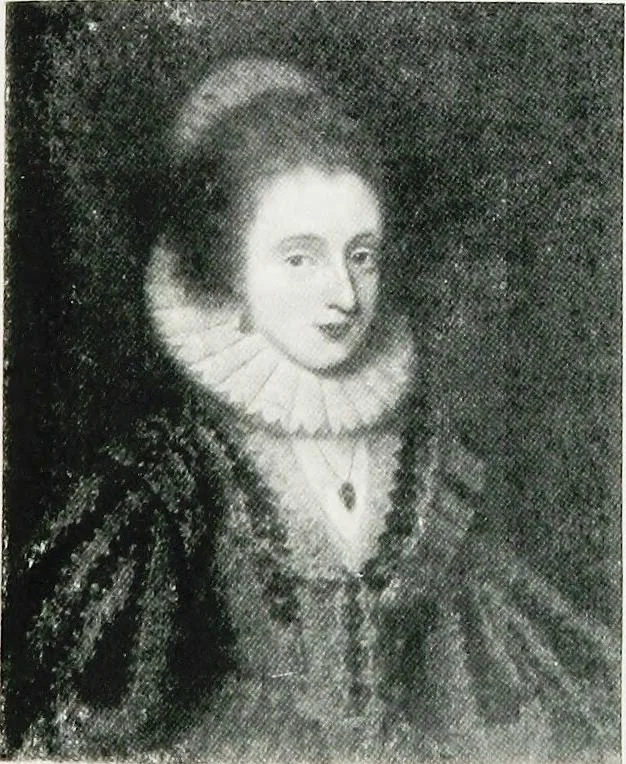 An illustration from A descriptive catalogue of the pictures in the Fitzwilliam museum, comp. largely from materials supplied by Sidney Colvin .., 1902, leaf 388