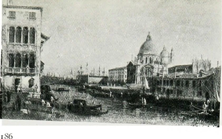 An illustration from A descriptive catalogue of the pictures in the Fitzwilliam museum, comp. largely from materials supplied by Sidney Colvin .., 1902, leaf 50
