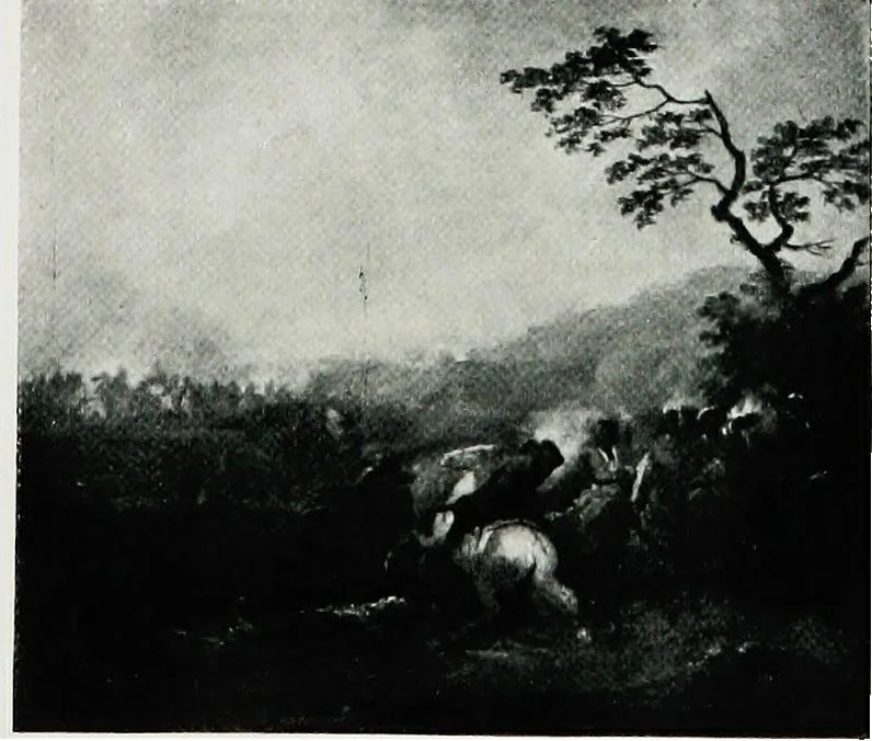 An illustration from A descriptive catalogue of the pictures in the Fitzwilliam museum, comp. largely from materials supplied by Sidney Colvin .., 1902, leaf 62