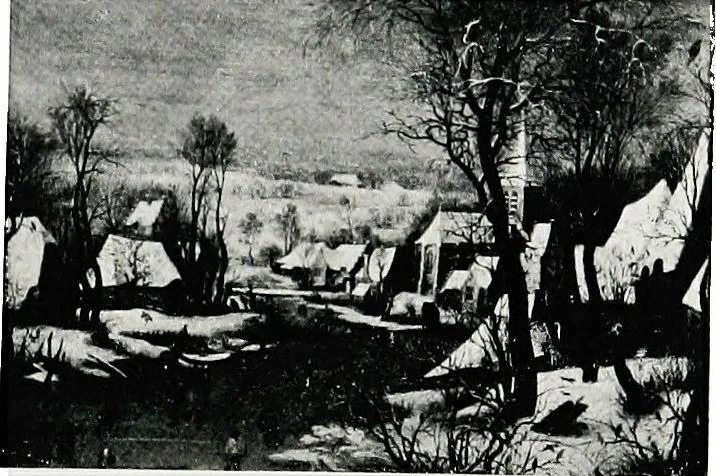 An illustration from A descriptive catalogue of the pictures in the Fitzwilliam museum, comp. largely from materials supplied by Sidney Colvin .., 1902, leaf 66