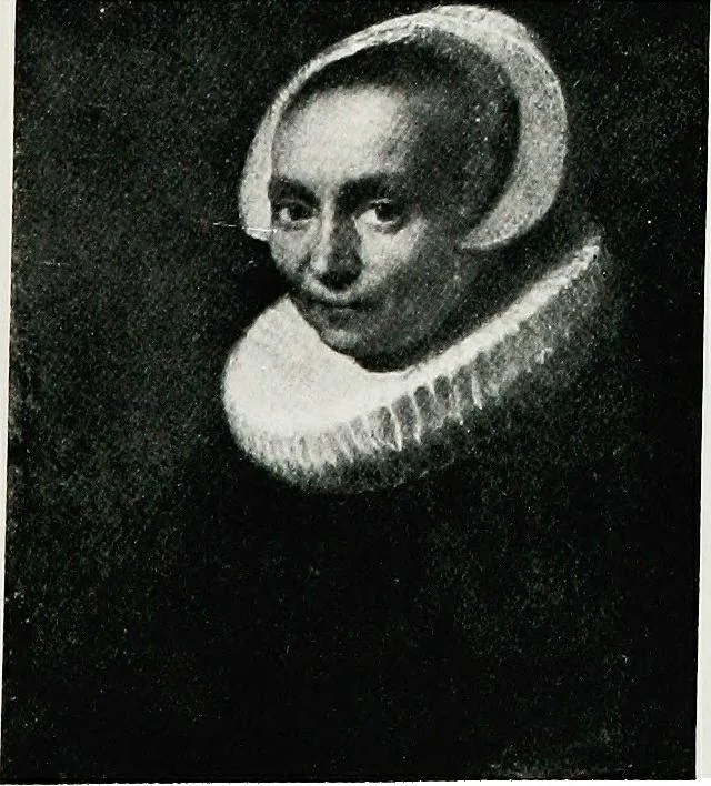 An illustration from A descriptive catalogue of the pictures in the Fitzwilliam museum, comp. largely from materials supplied by Sidney Colvin .., 1902, leaf 92