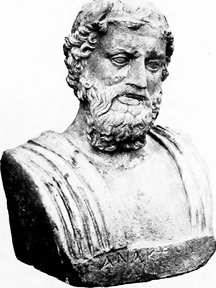 An illustration from Wanderings in the Roman campagna, 1909, leaf 116