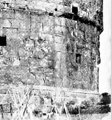 An illustration from Wanderings in the Roman campagna, 1909, leaf 338
