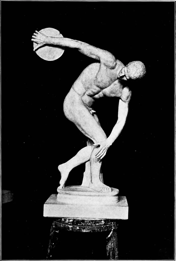 An illustration from Wanderings in the Roman campagna, 1909, leaf 370