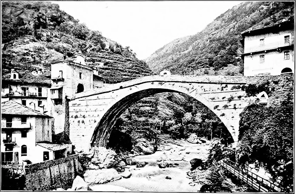 An illustration from Wanderings in the Roman campagna, 1909, leaf 65