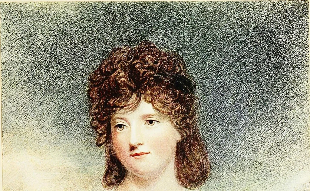 An illustration from Old English colour prints;, 1909, leaf 70