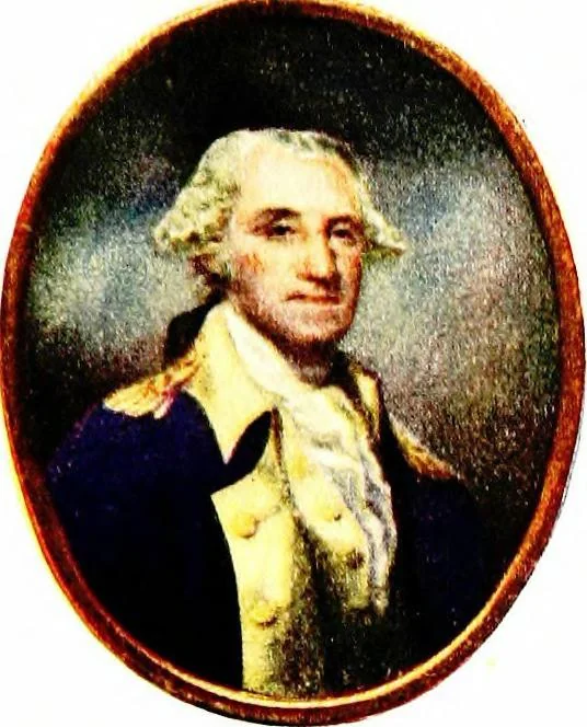 An illustration from Early English portrait miniatures in the collection of the Duke of Buccleuch;, 1917, leaf 140