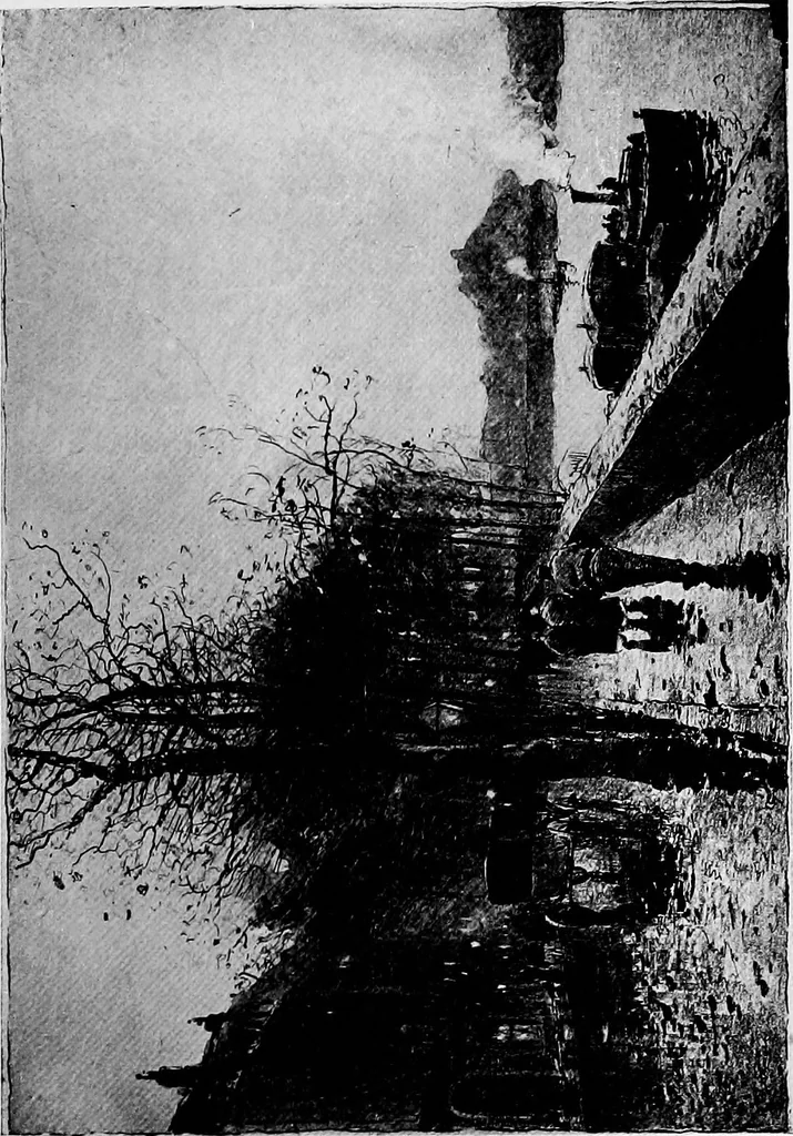 An illustration from How to appreciate prints, 1922, leaf 322
