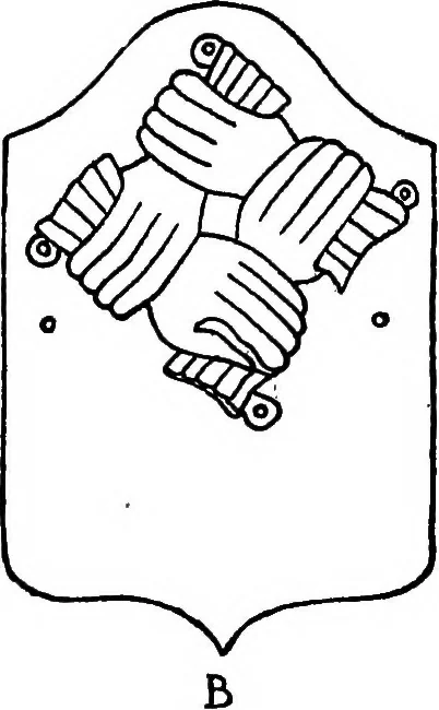An illustration from The practical book of early American arts and crafts, 1916, leaf 104