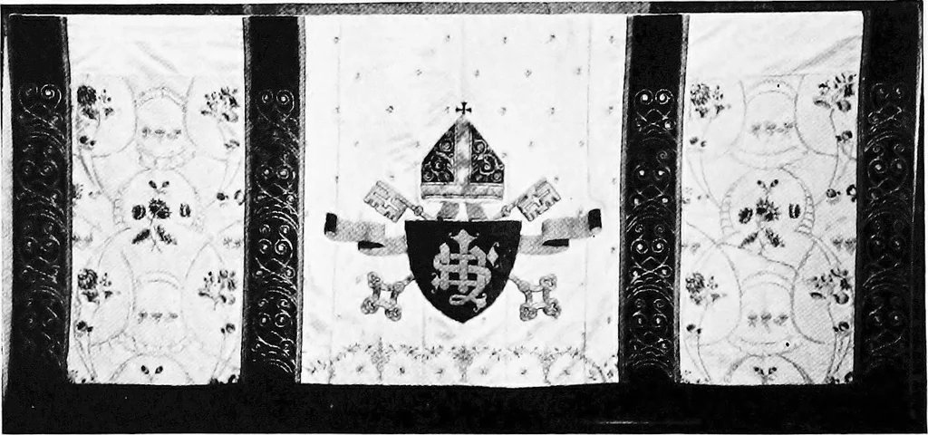 An illustration from The practical book of early American arts and crafts, 1916, leaf 125