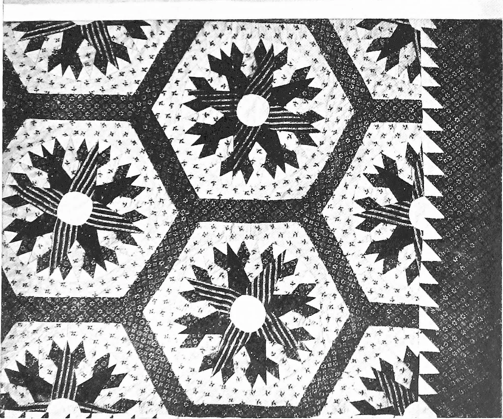An illustration from The practical book of early American arts and crafts, 1916, leaf 130