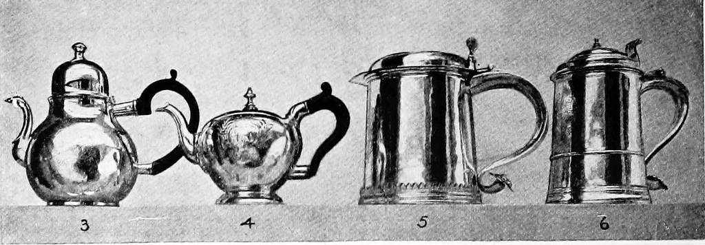 An illustration from The practical book of early American arts and crafts, 1916, leaf 145
