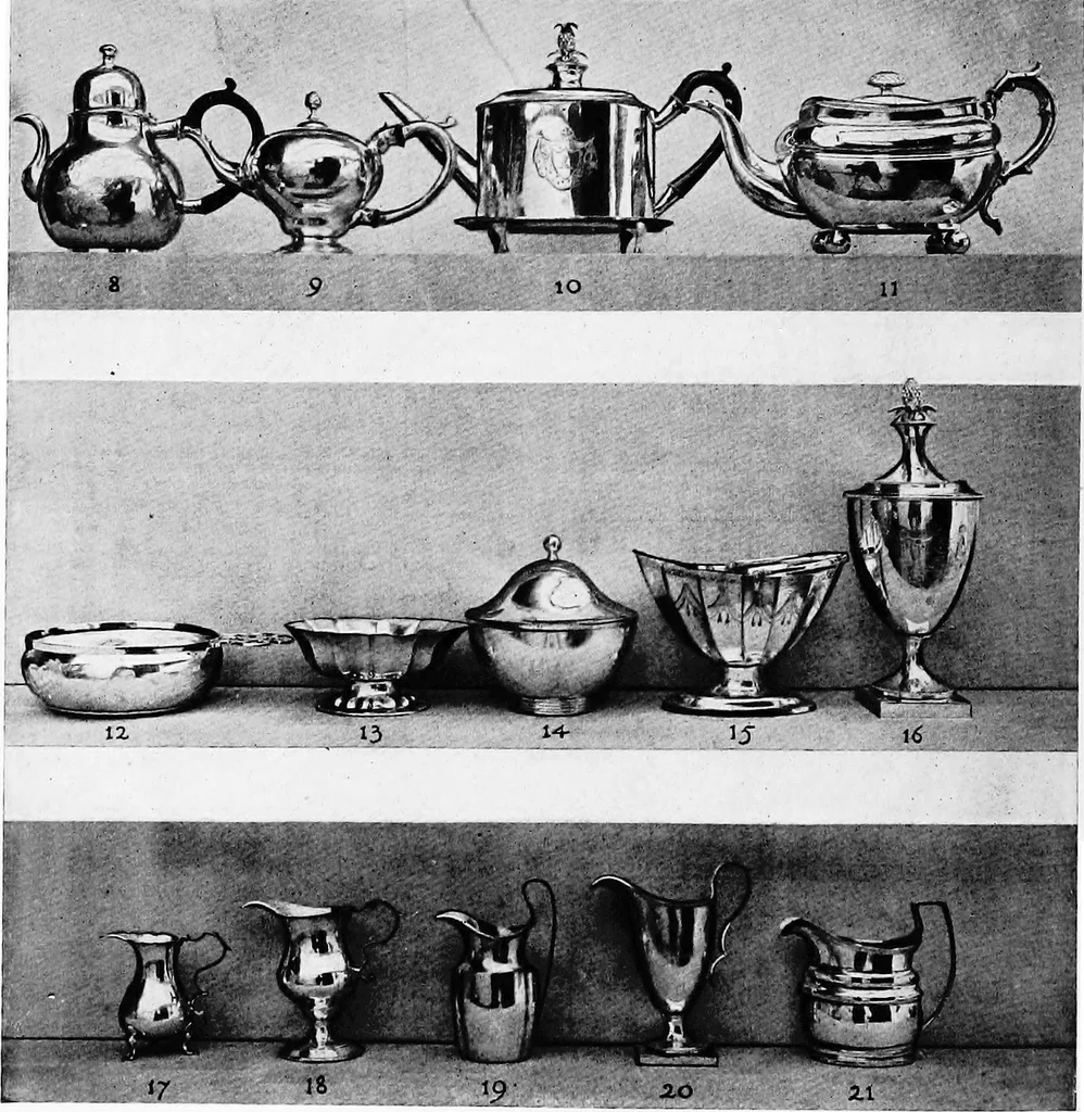 An illustration from The practical book of early American arts and crafts, 1916, leaf 149