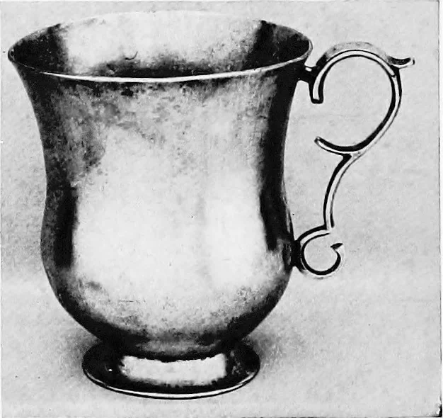 An illustration from The practical book of early American arts and crafts, 1916, leaf 159