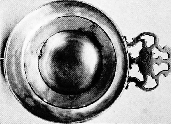 An illustration from The practical book of early American arts and crafts, 1916, leaf 169