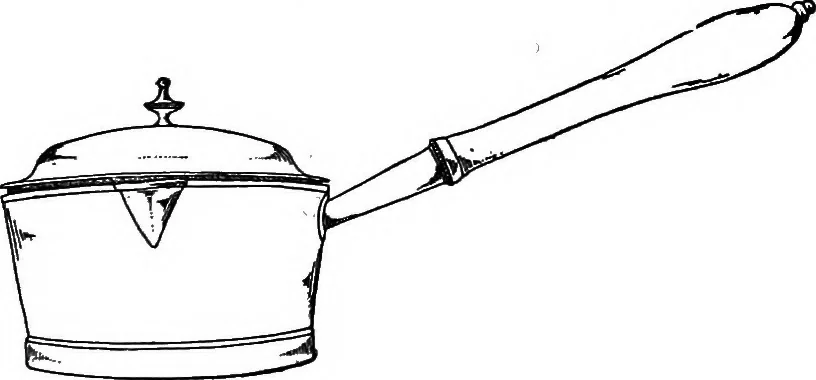 An illustration from The practical book of early American arts and crafts, 1916, leaf 194
