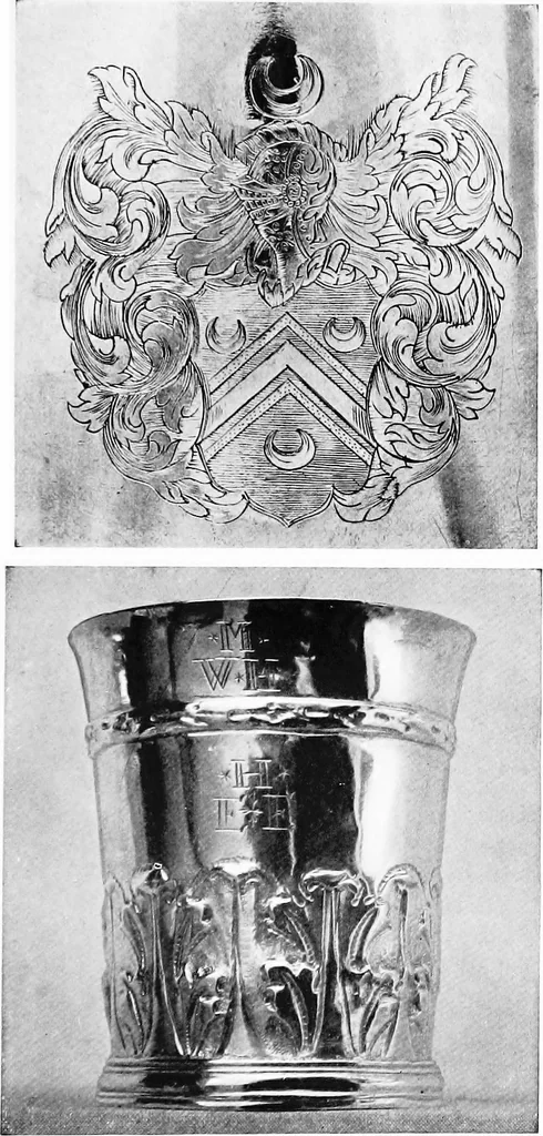 An illustration from The practical book of early American arts and crafts, 1916, leaf 196