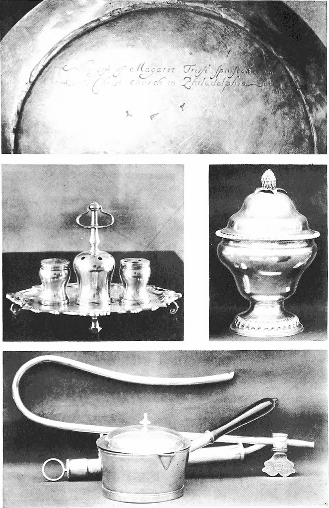 An illustration from The practical book of early American arts and crafts, 1916, leaf 210