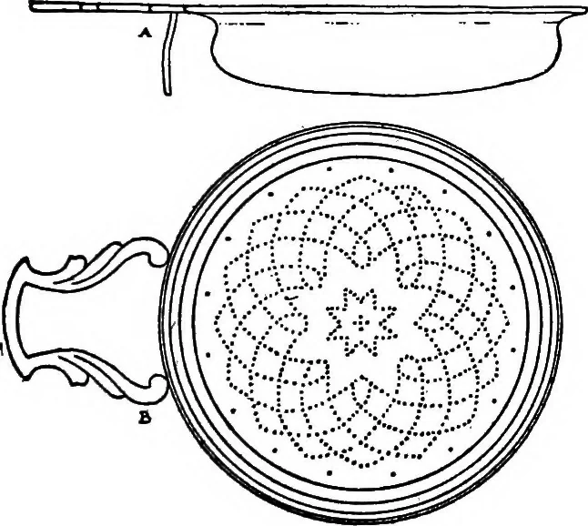 An illustration from The practical book of early American arts and crafts, 1916, leaf 214