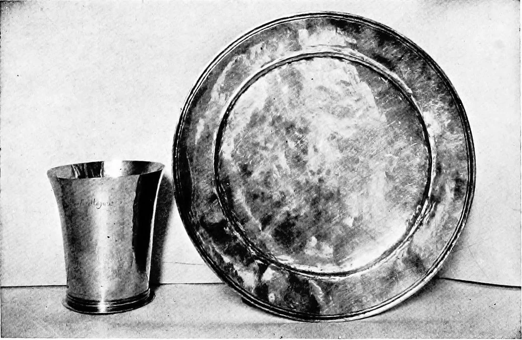 An illustration from The practical book of early American arts and crafts, 1916, leaf 225