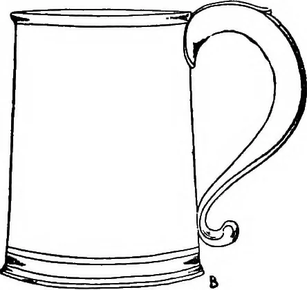 An illustration from The practical book of early American arts and crafts, 1916, leaf 264