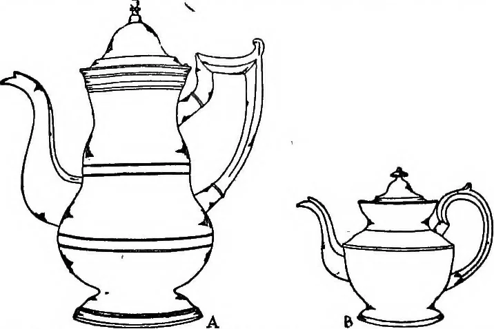 An illustration from The practical book of early American arts and crafts, 1916, leaf 265