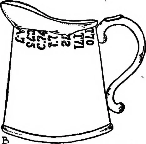 An illustration from The practical book of early American arts and crafts, 1916, leaf 267