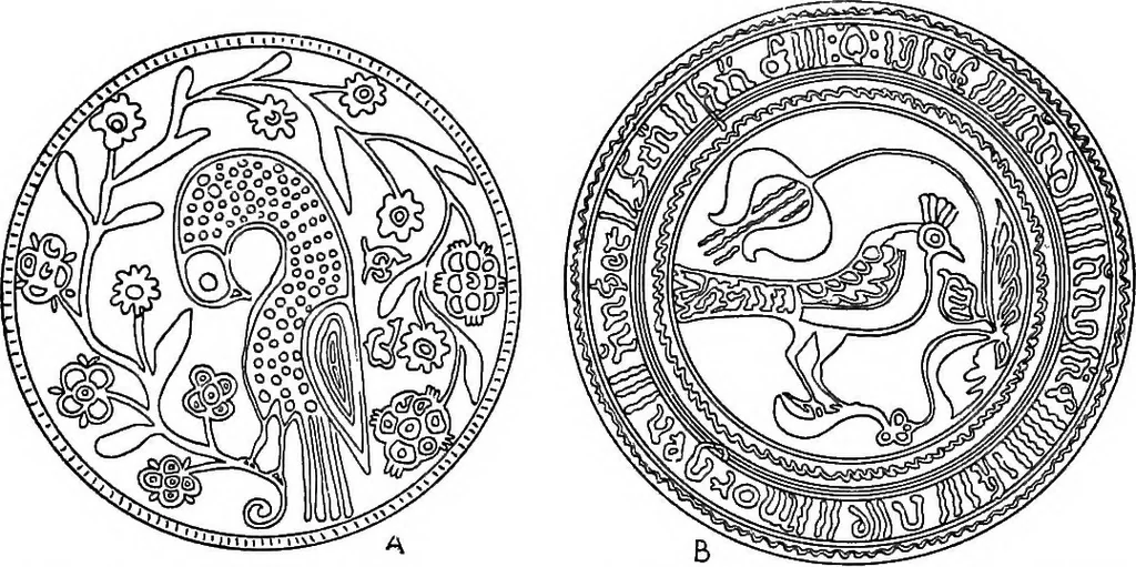 An illustration from The practical book of early American arts and crafts, 1916, leaf 299