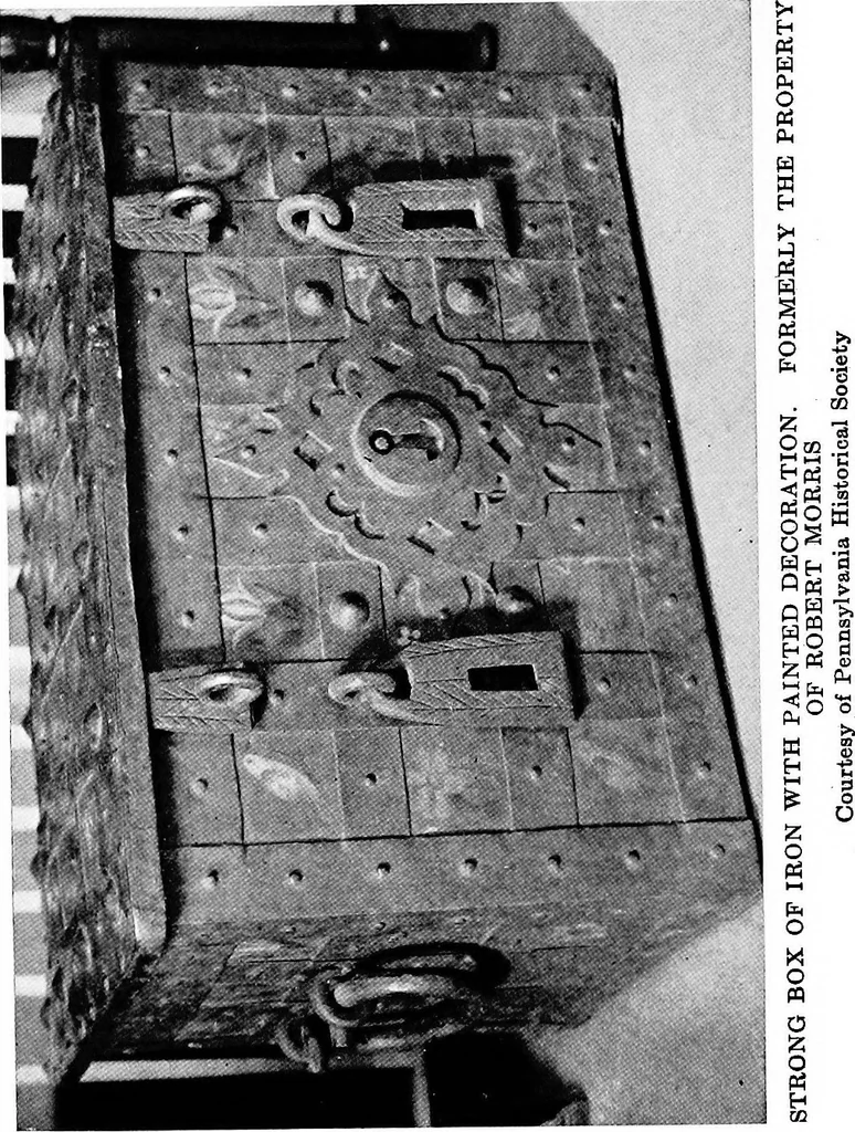 An illustration from The practical book of early American arts and crafts, 1916, leaf 309