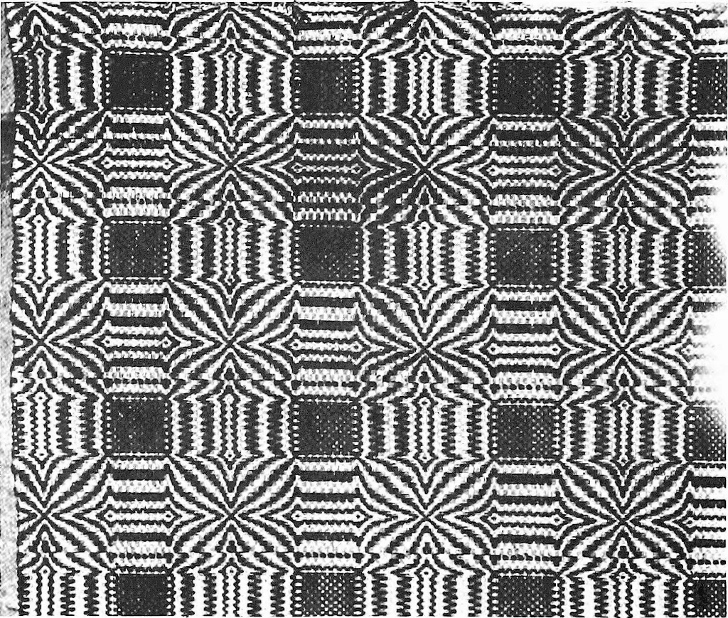 An illustration from The practical book of early American arts and crafts, 1916, leaf 347