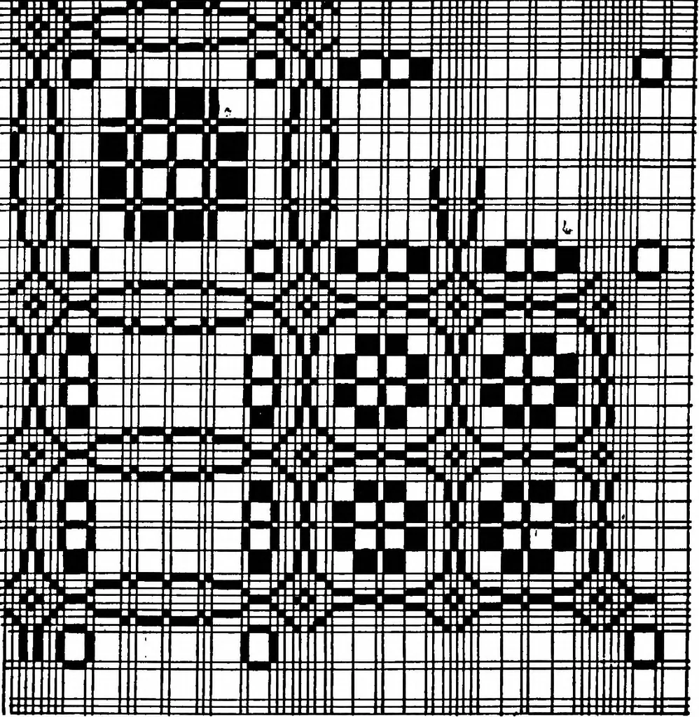 An illustration from The practical book of early American arts and crafts, 1916, leaf 349
