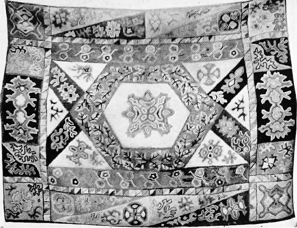 An illustration from The practical book of early American arts and crafts, 1916, leaf 362