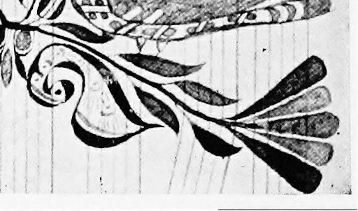 An illustration from The practical book of early American arts and crafts, 1916, leaf 367