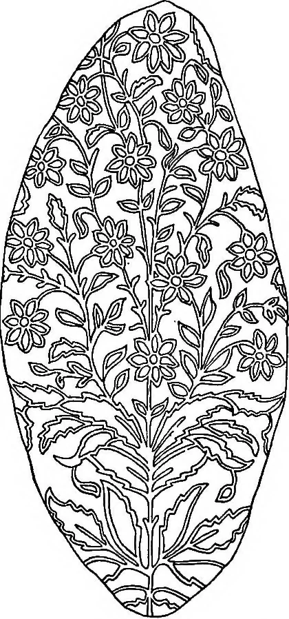 An illustration from The practical book of early American arts and crafts, 1916, leaf 385
