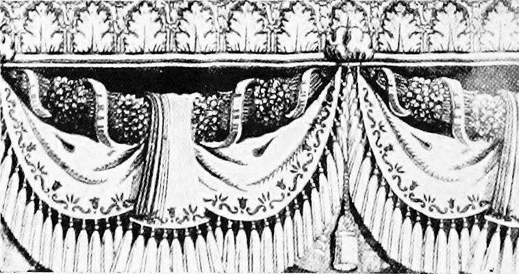 An illustration from The practical book of early American arts and crafts, 1916, leaf 387